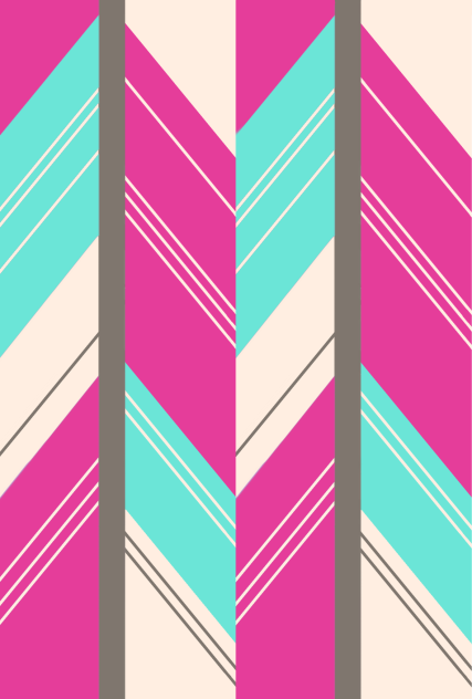 矢絣柄(着物の柄なんかにどぞ～👘)