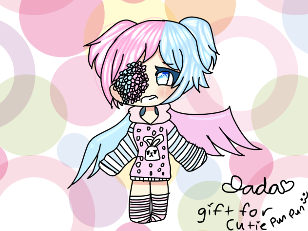 gift for cutie pun pun