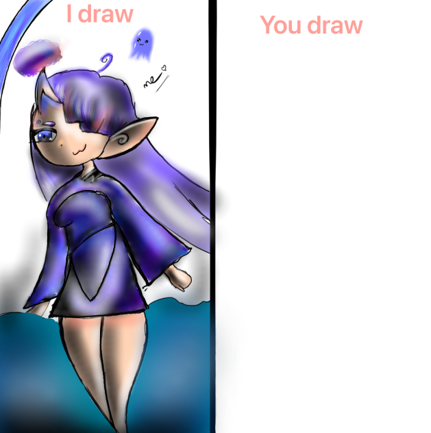 I draw you draw 5