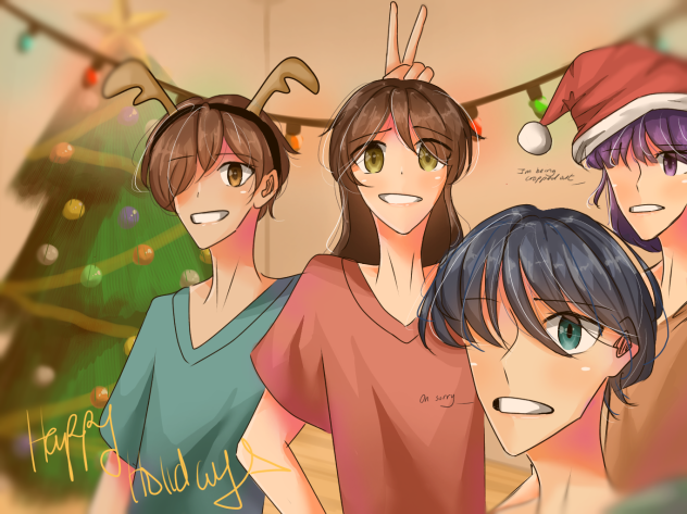 Happy Holidays