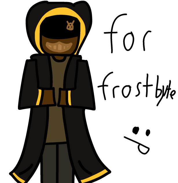 Concept for frostbyte- Telamon!