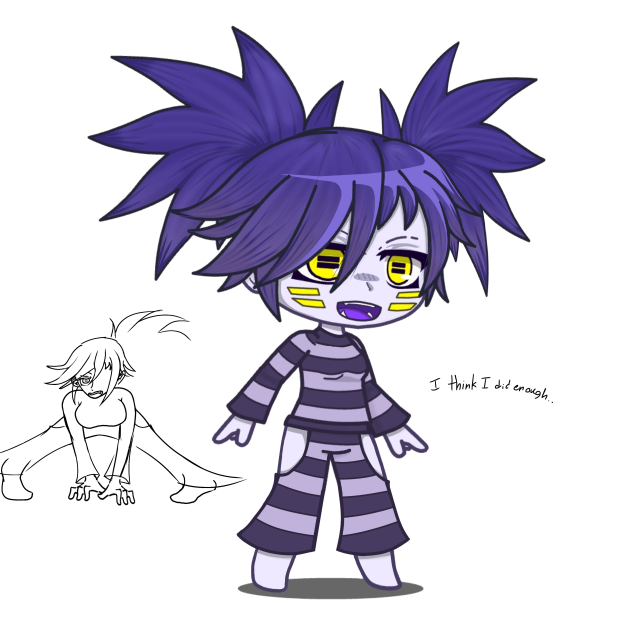 Gacha Edit 2021