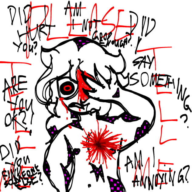Cry Me A Pool Full Of Blood
