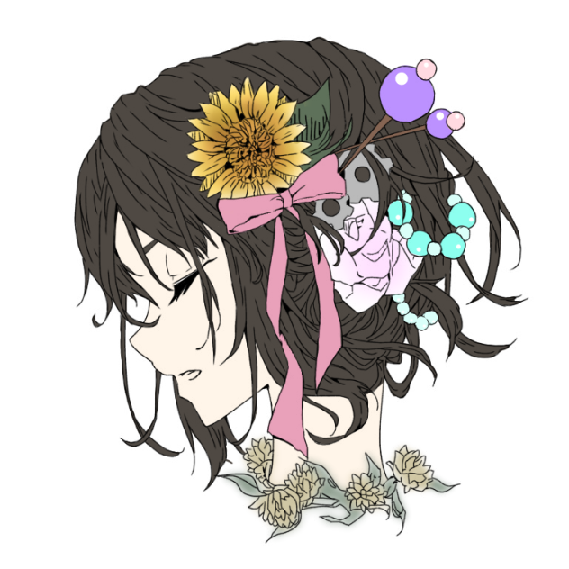 塗り絵