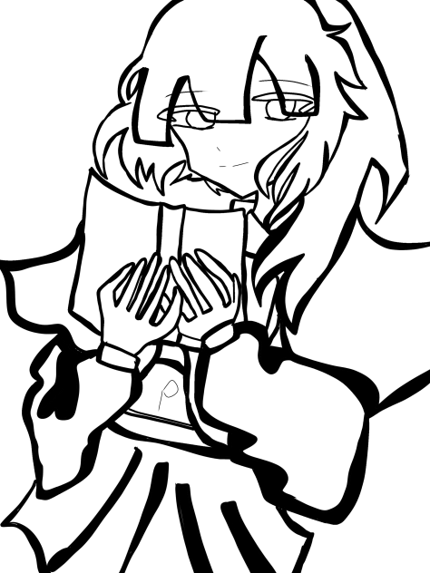シキ嬢！色塗りバージョン
