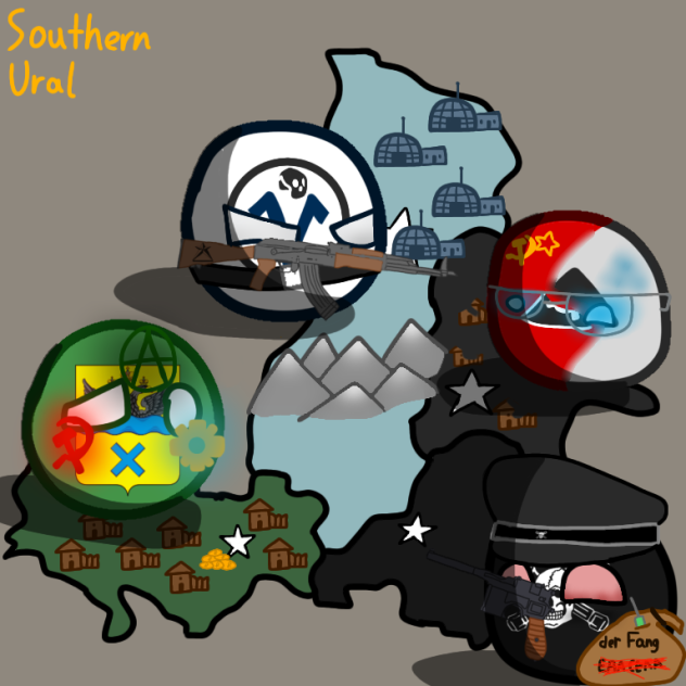 TNO Southern Urals