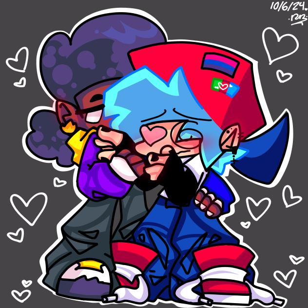 •Listen...hear me out•