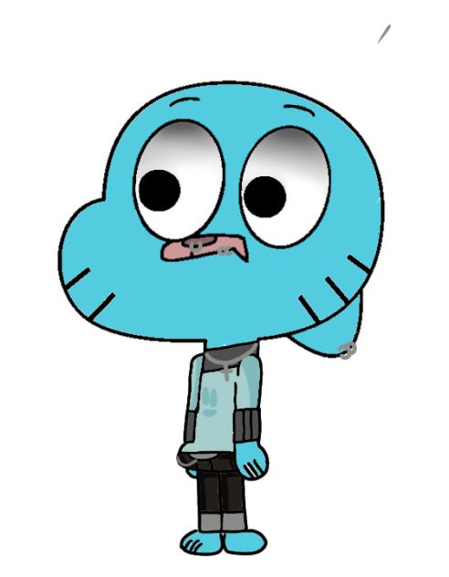 Gumball emo