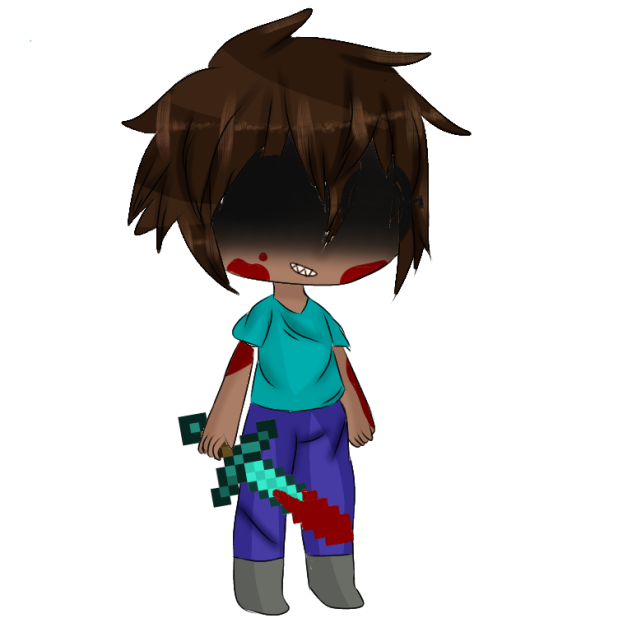 Hi I drew gacha (Free to use)