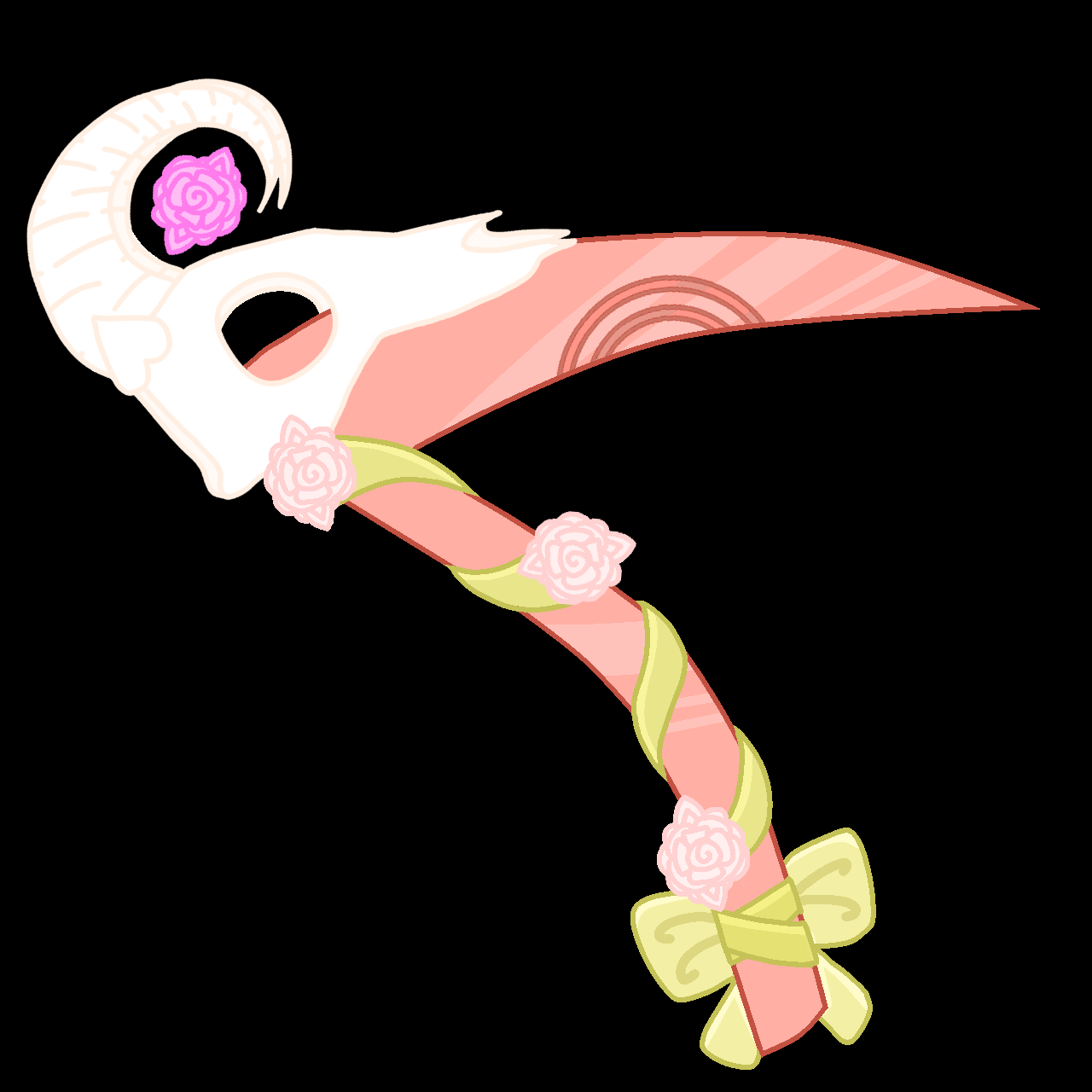 one handed scythe 2.0 - ibisPaint