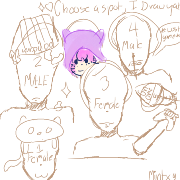 Chibi taken!!