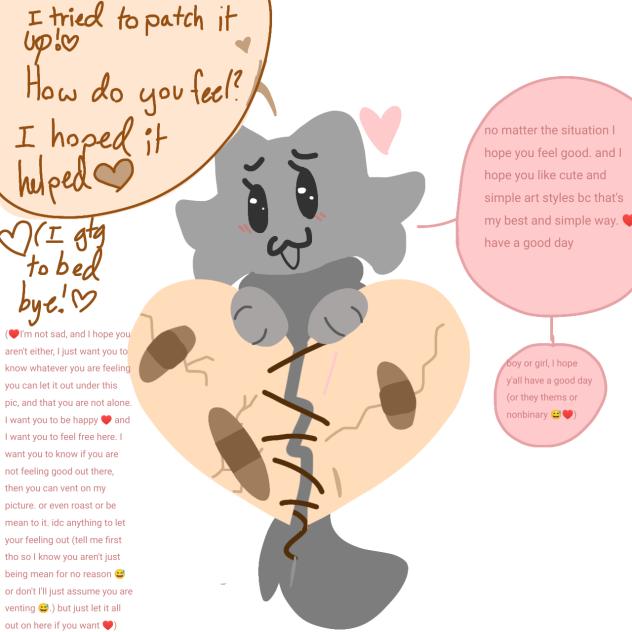 let it all out♥ - ibisPaint