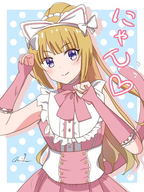 猫メイド　Keiちゃん🐈