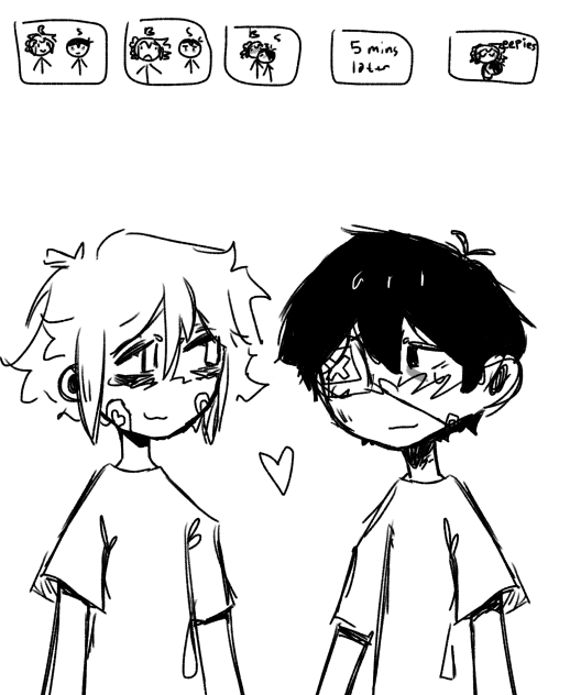 eepies lineart
