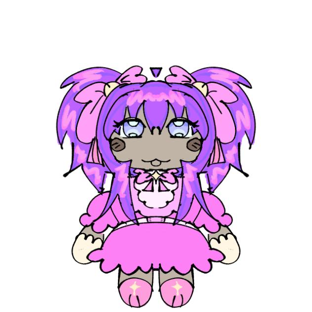 exp of what a coloured ver w look like