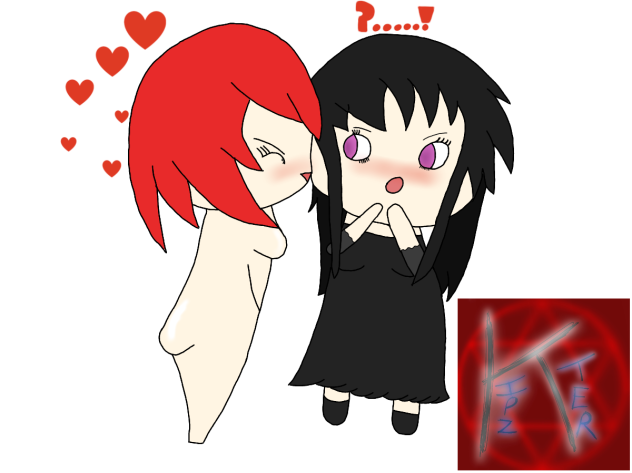 Chibi Doavoca and Risa