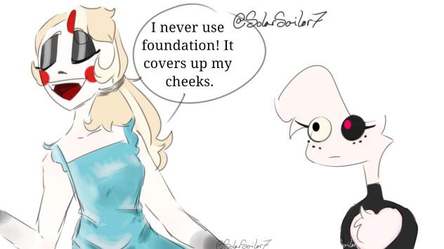 Don't look right Number 1