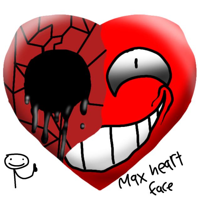 Max Design Heart Head Pro