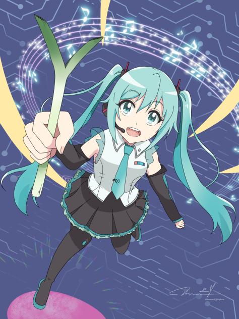 ミクの日2026 初音ミク