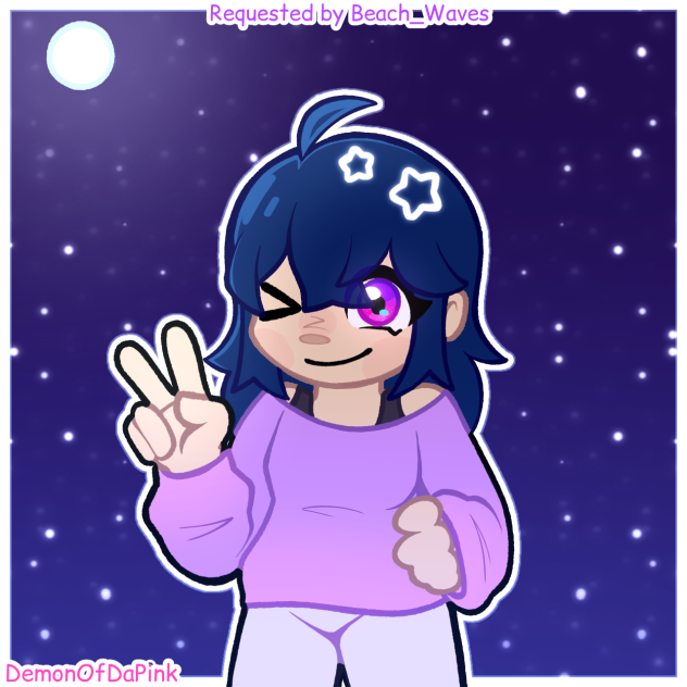 Requested by Beach_Waves