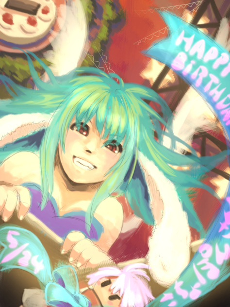 さちょぽんさんお誕生日おめでとうございます⭐️