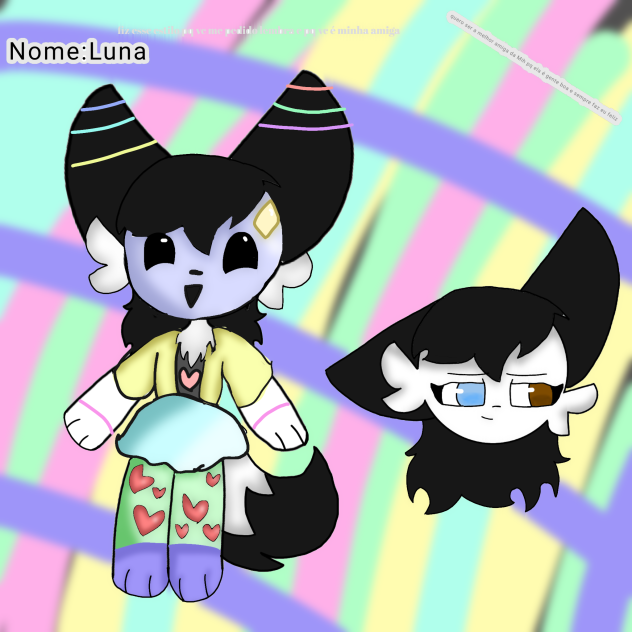 estilo 1 pra luna