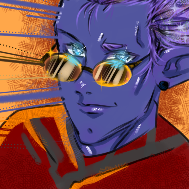 My OC Insanir