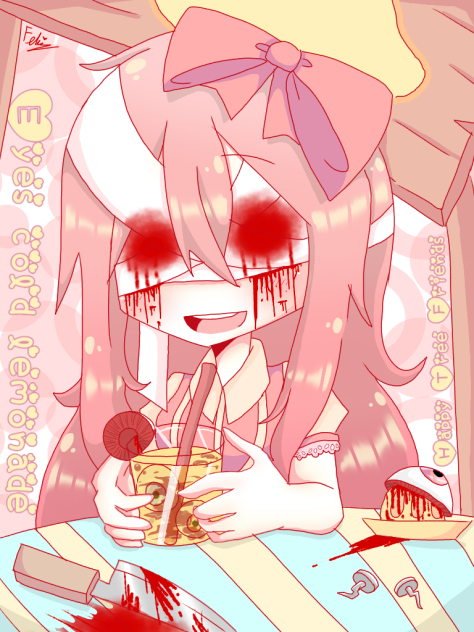 ○♡Eyes cold lemonade♡○