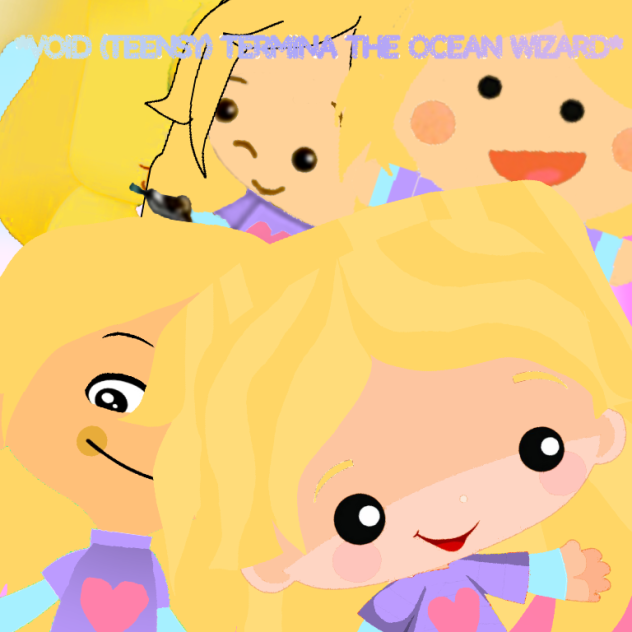 New Profile Pic For Ocean Teensy