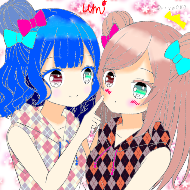 いろ塗り（19）