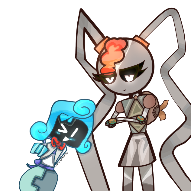 Trixelle and Vacuusita