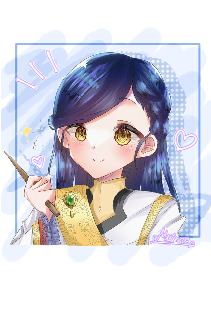 💙ローゼマイン💛
