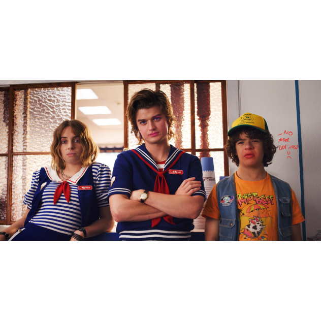 The Steve gang