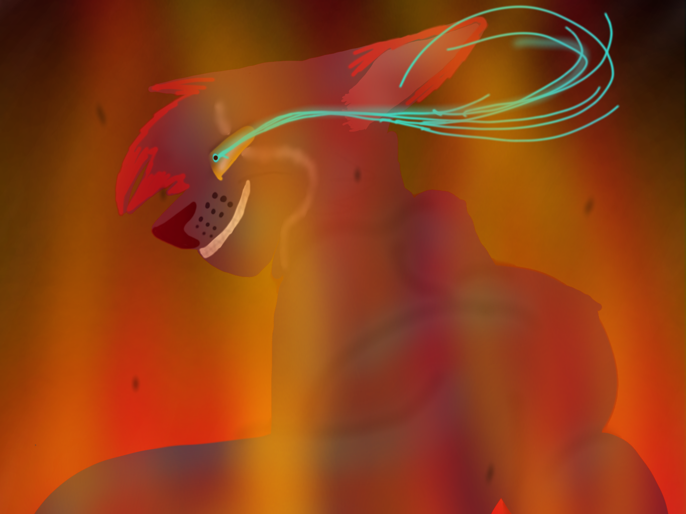 fire - ibisPaint