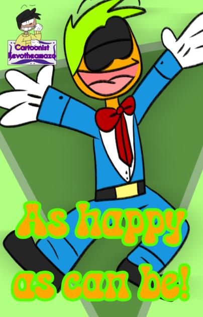 Happy zippy