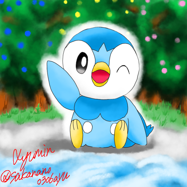 ポッチャマ