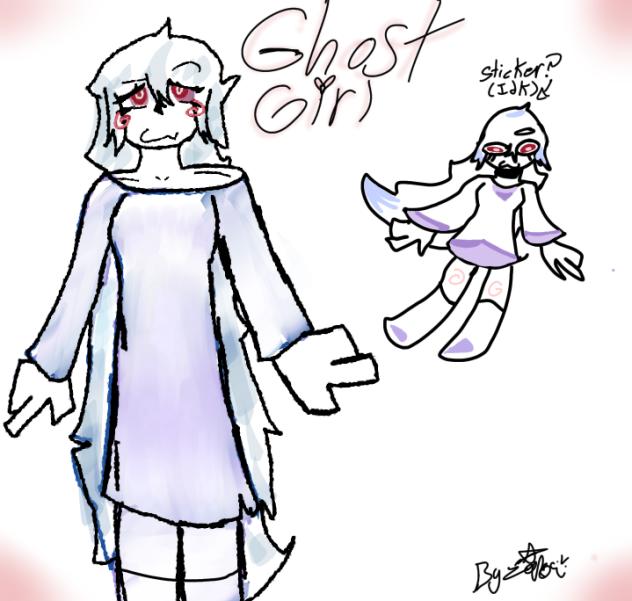 Ghost girl