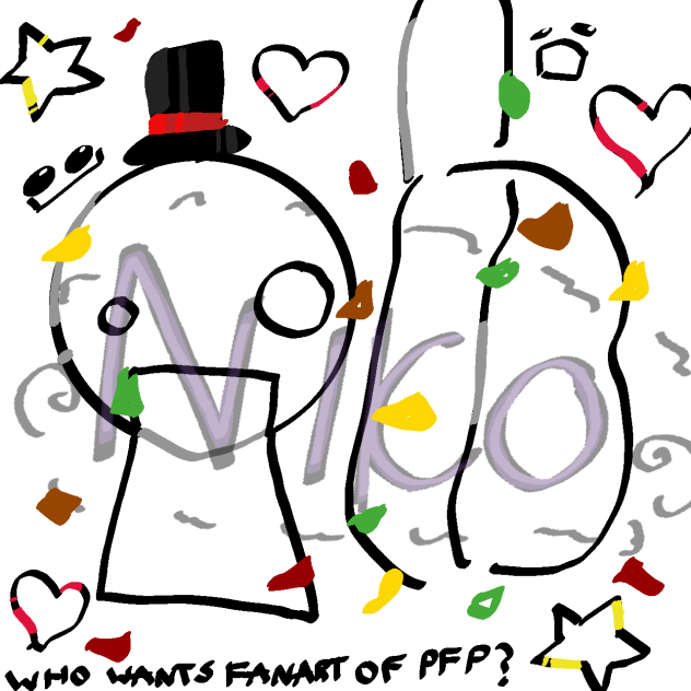 Random picture I made idk