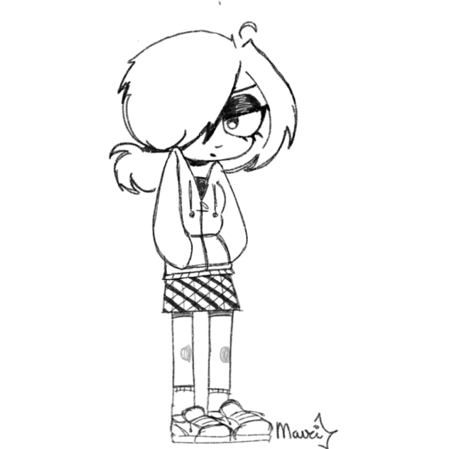Mean maddy - ibisPaint