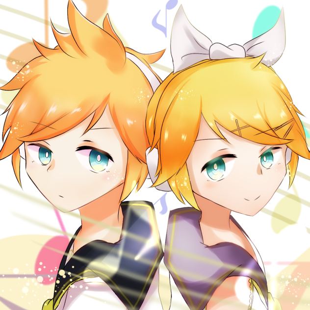 鏡音リン＆鏡音レン