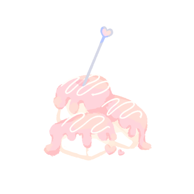 生チョコ　ピンク
