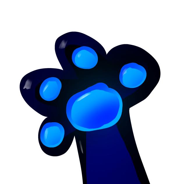 paw ˃ 𖥦 ˂ - ibisPaint