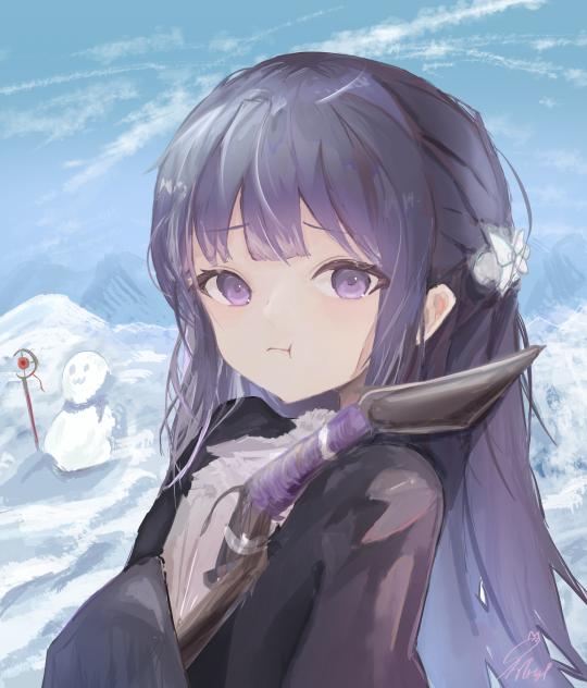 旅は長いんですから