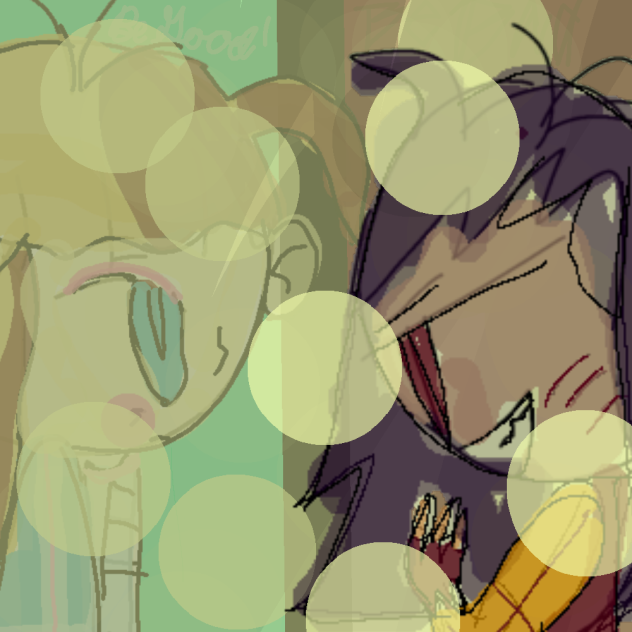 In the Good side or the Bad side