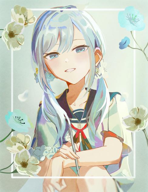 藍葉 (コメント前にプロフ確認必須)様 リクエスト 5点 まとめ商品 独自の視点 - ibisPaint