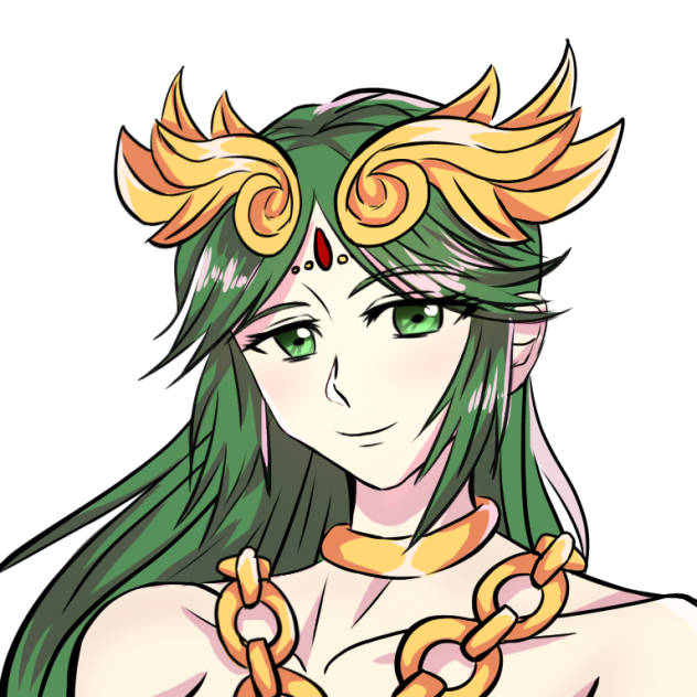 見ないで描いてみた