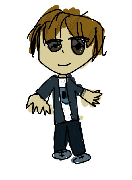 ろぶろっくす初期スキン