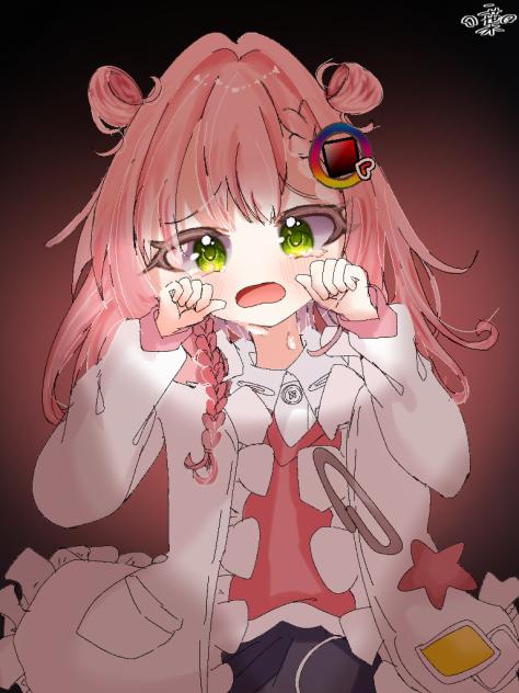 😢