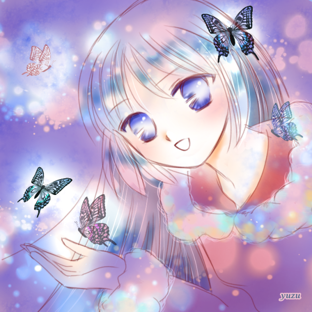 眠らない夜のお話