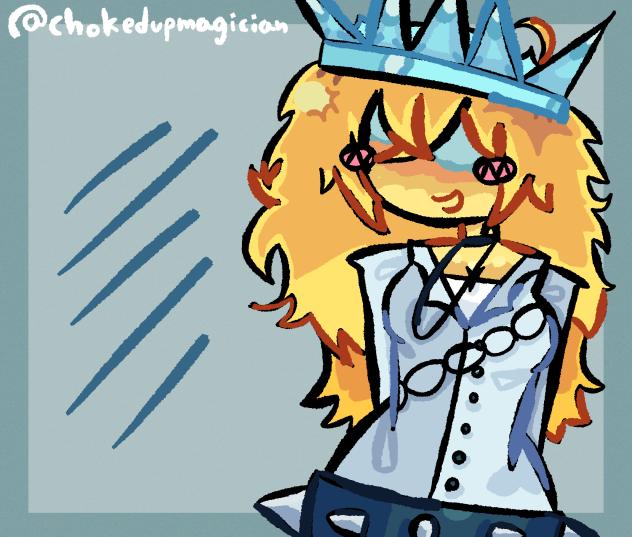 itrapped doodle awww